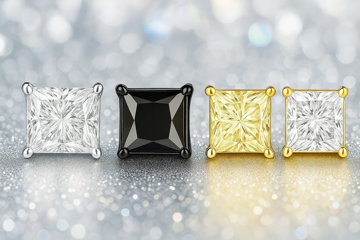 Squared Stud