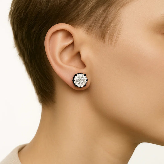 Crown Stud - Matte