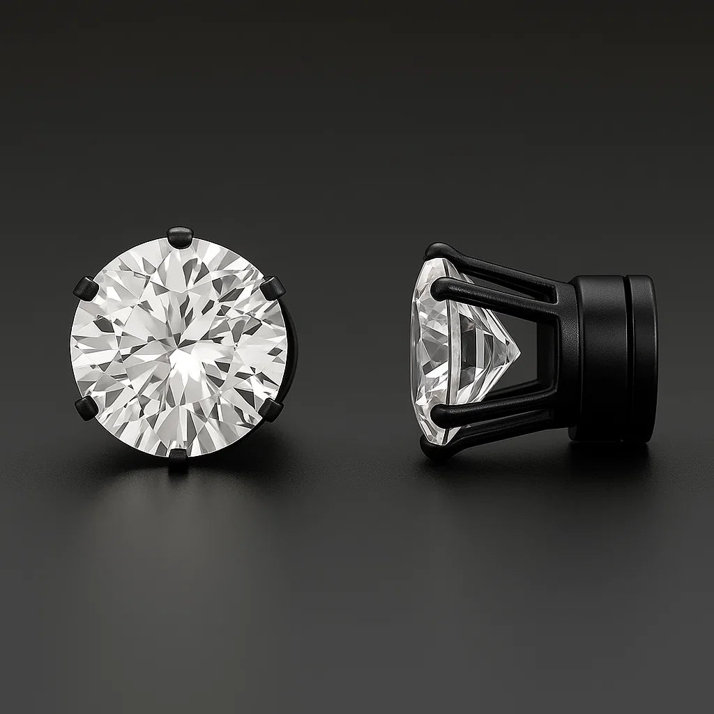 Crown Stud - Matte